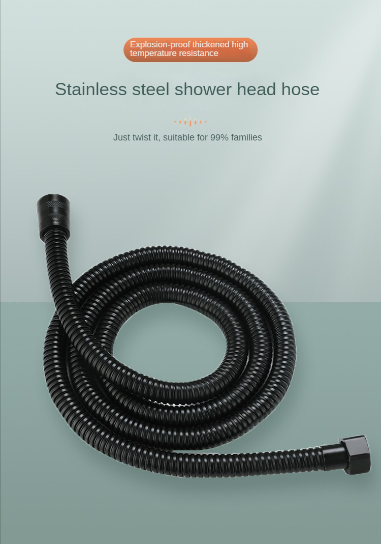 5 Modes Shower Head Adjustable High Pressure Water Saving Shower Head Water Massage Shower Head for Bathroom Accessories