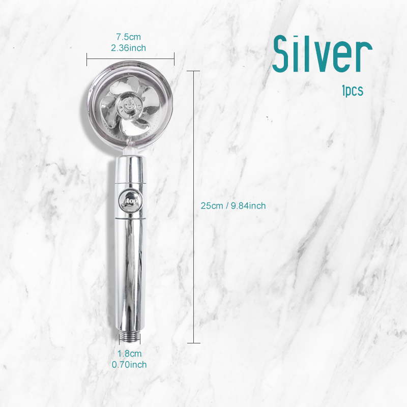 Silver without filte