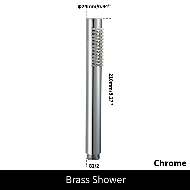 Chrome Shower