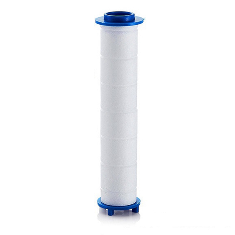 10Pcs Replacement Shower Filter For Hard Water - High Output Shower Water Filter To Remove Chlorine And Fluoride