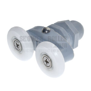 Double Shower door Roller B27 - Image 4